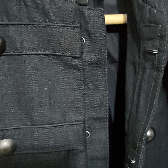 Blazer military style michael jackson style jacket - Picture 12 of 13